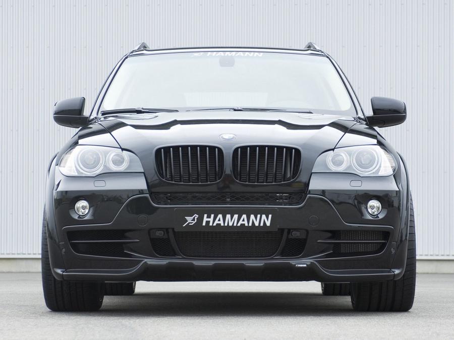  BMW Flash by Hamann 2007 года  (фото 5 из 16)